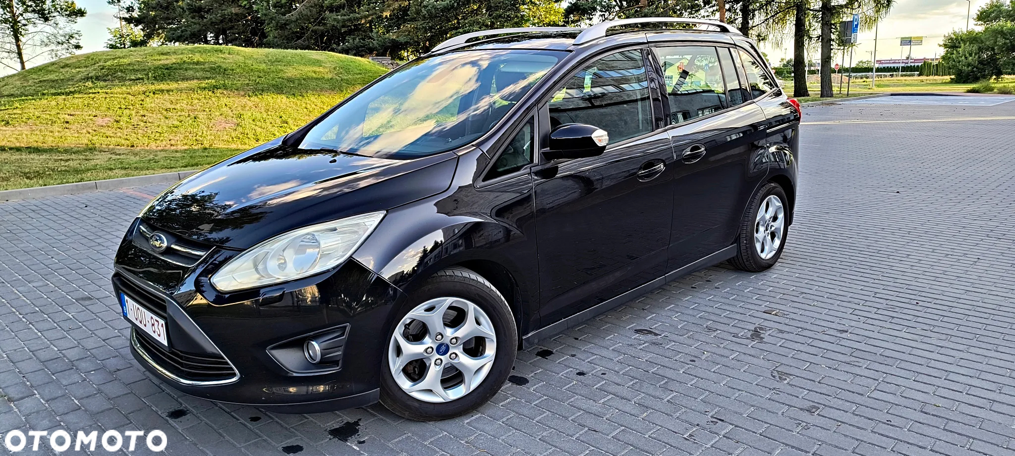 Ford Grand C-MAX 1.6 TDCi Titanium - 9