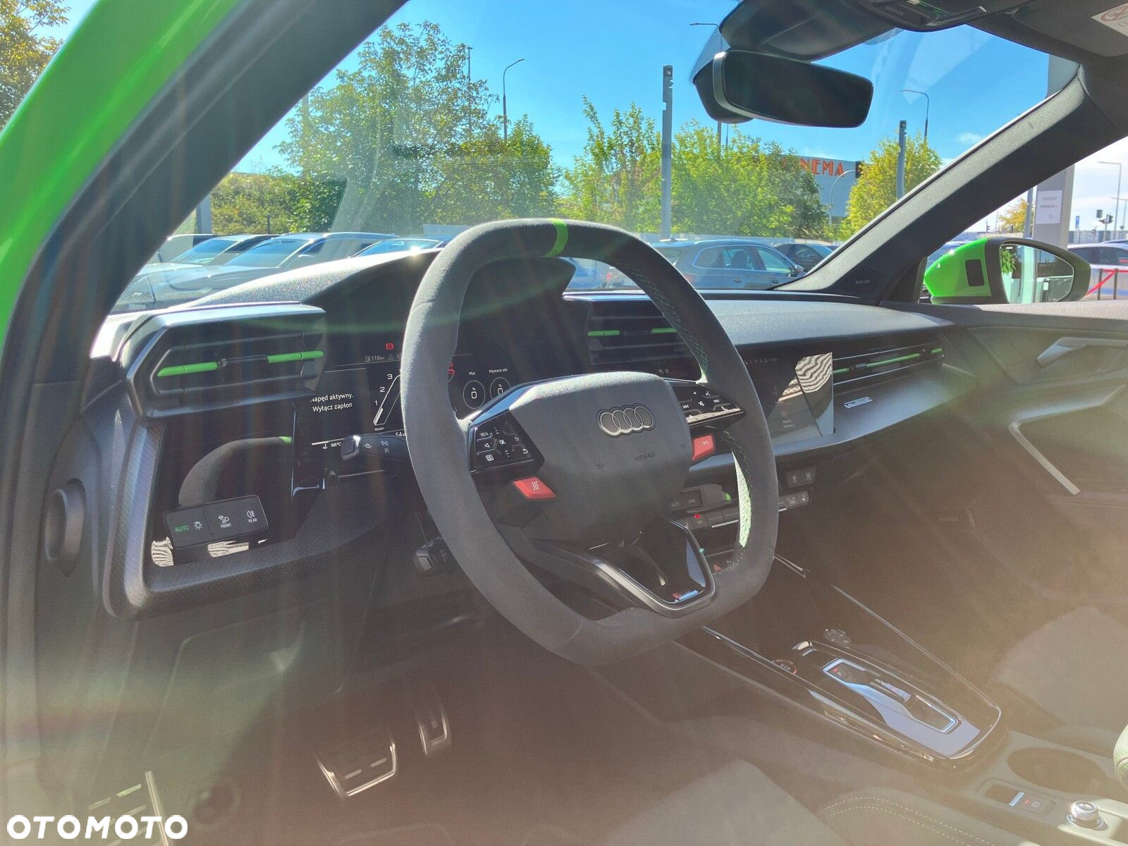 Audi RS3 Limousine - 19