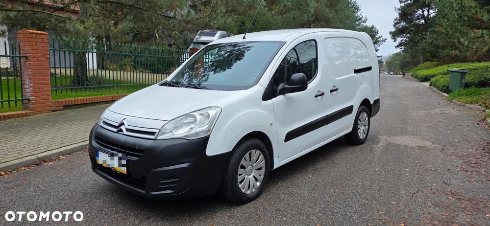 Citroën Berlingo - 1