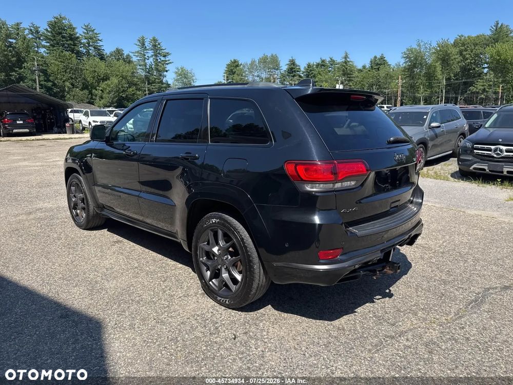 Jeep Grand Cherokee 3.6 V6 Pentastar 4WD Automatik Overland - 3