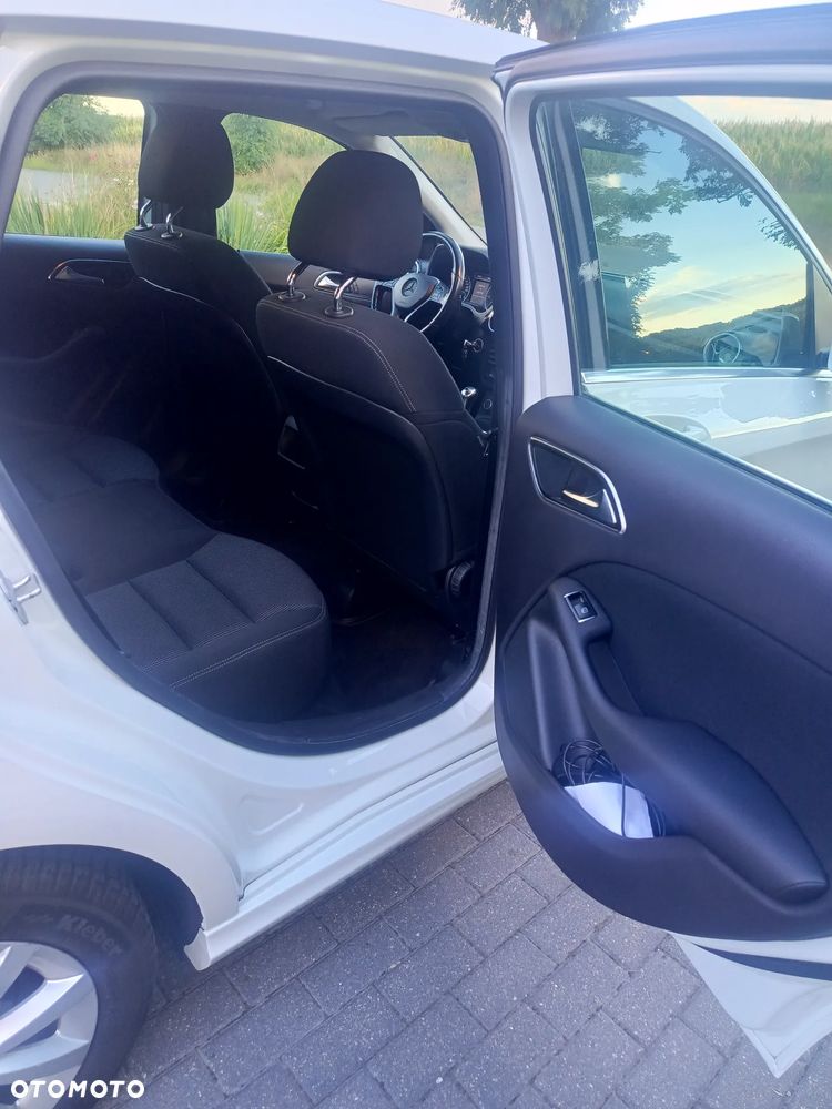 Mercedes-Benz Klasa B 180 CDI BlueEFFICIENCY Edition Style - 7