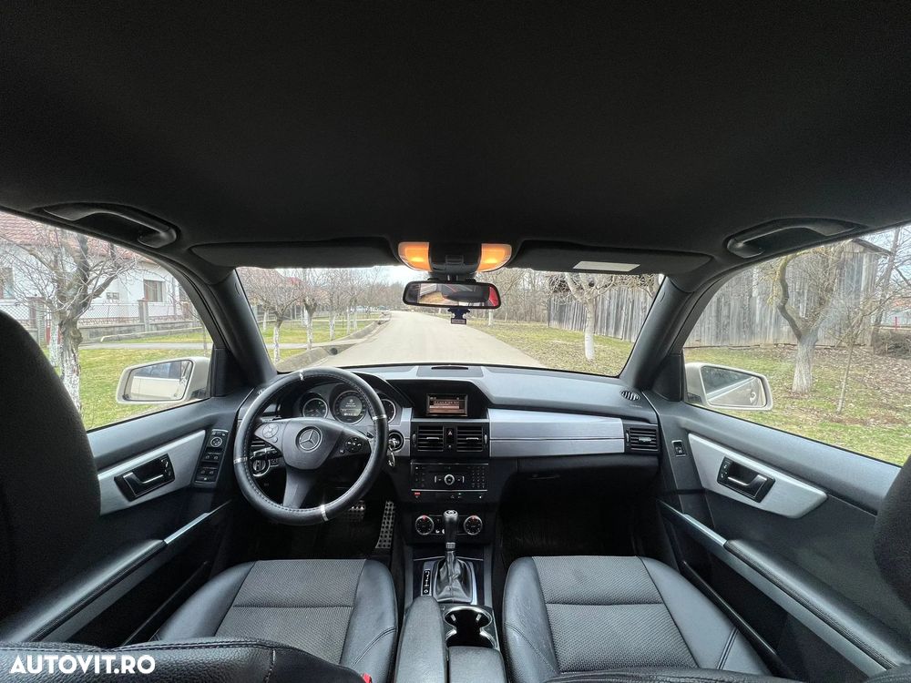 Mercedes-Benz GLK 220 CDI 4M BlueEfficiency Aut. - 7