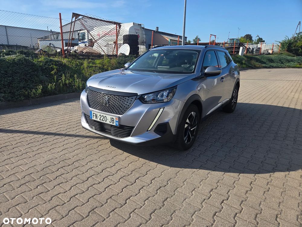 Peugeot 2008 - 1