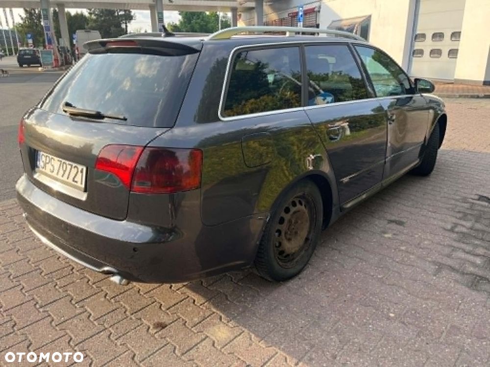 Audi A4 Avant - 5