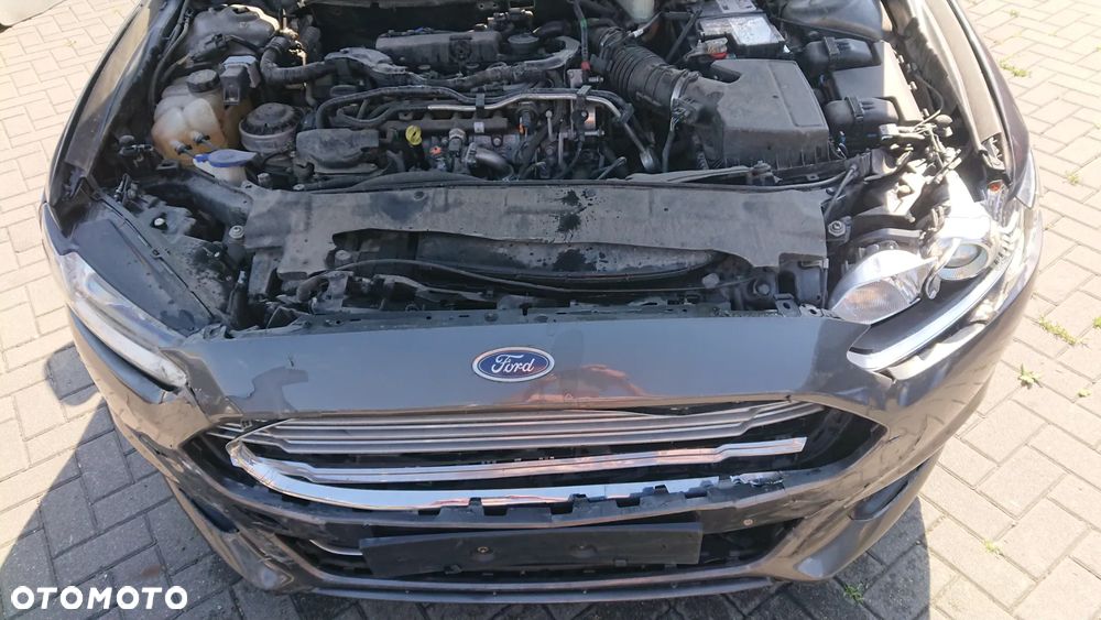 Ford Mondeo - 12