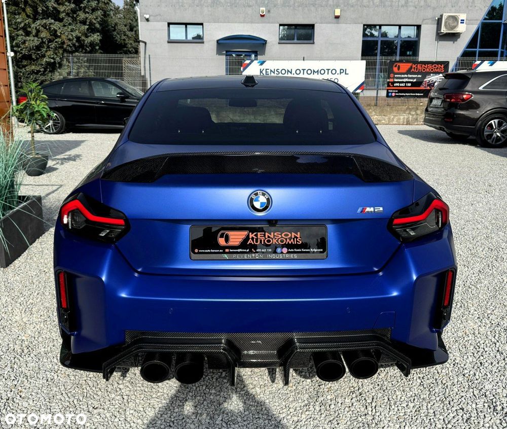 BMW M2 - 39