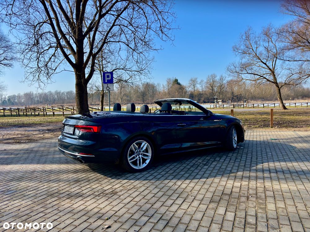 Audi A5 Cabrio - 7