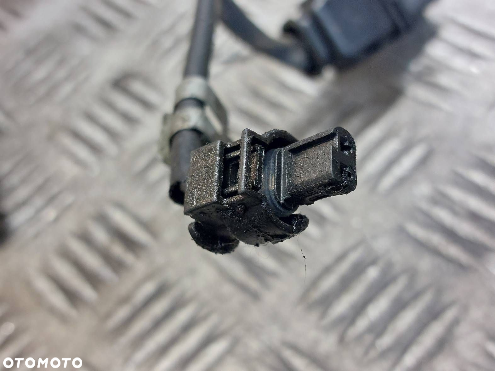 SONDA LAMBDA + CZUJNIK SPALIN BMW E90 2.0 D 7804369 265600-2780 - 4