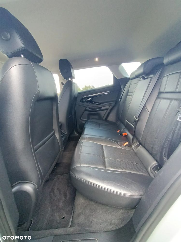 Land Rover Range Rover Evoque - 11
