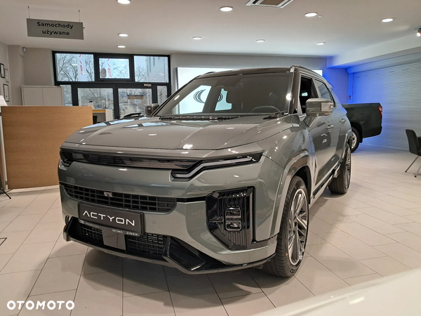 SsangYong/KGM Actyon