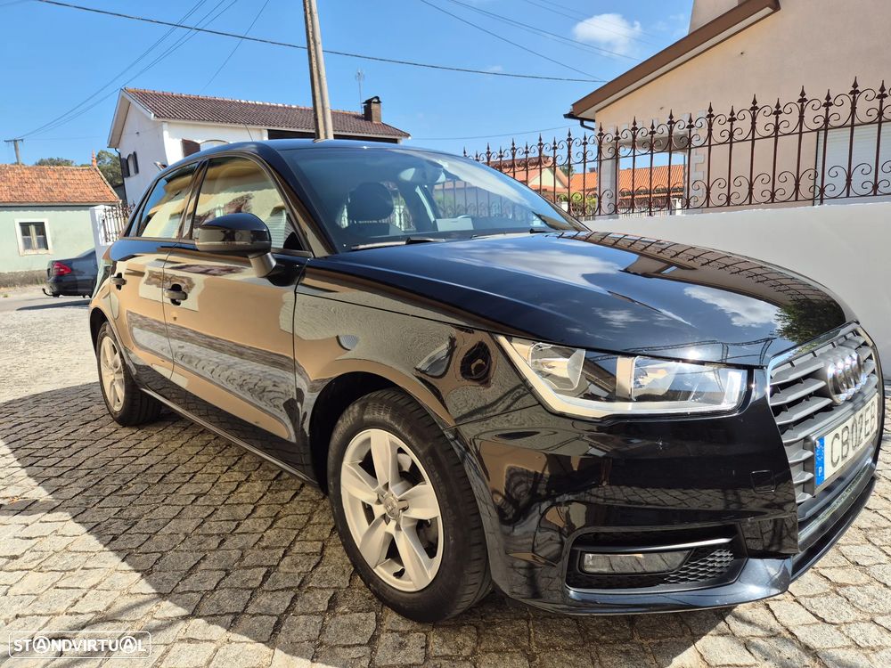 Audi A1 Sportback - 3
