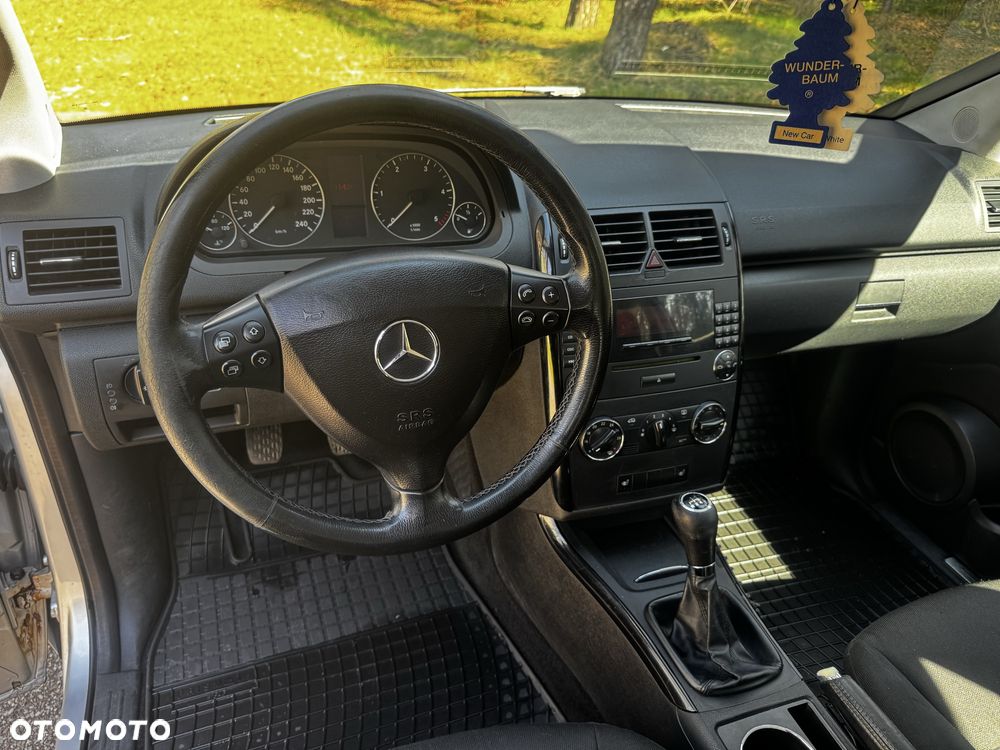 Mercedes-Benz Klasa A - 5