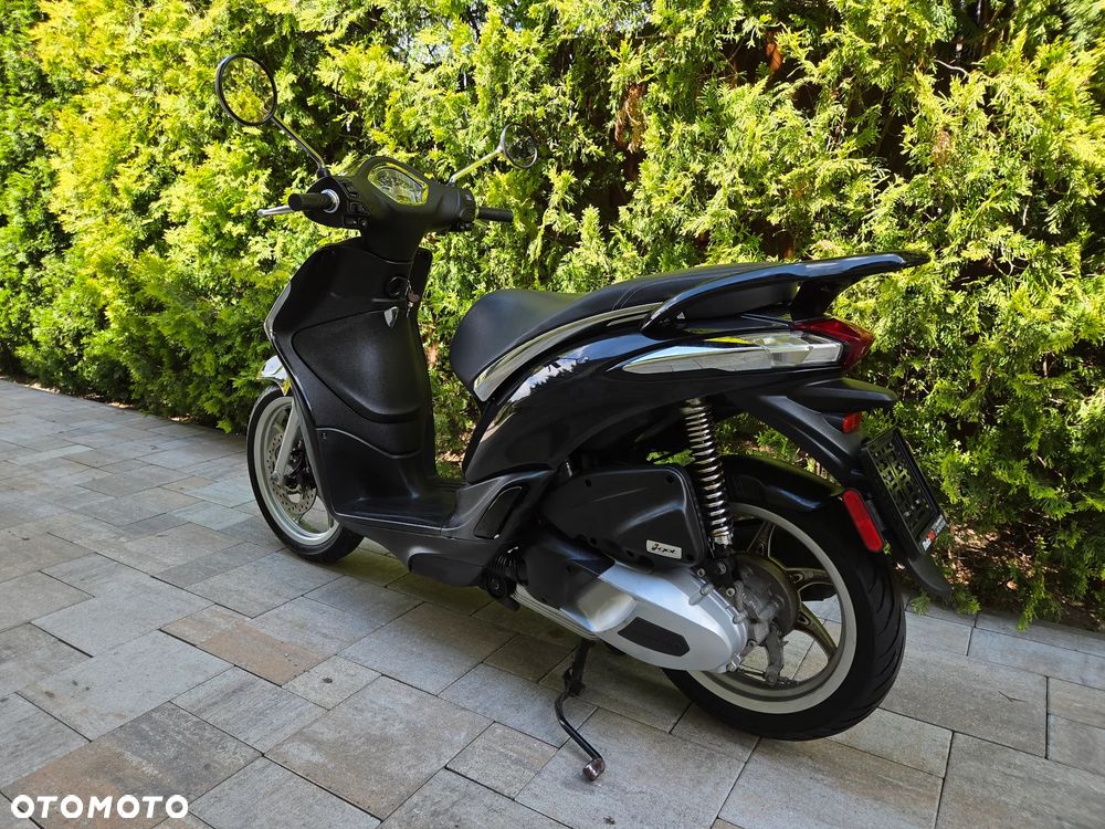Piaggio Liberty - 6