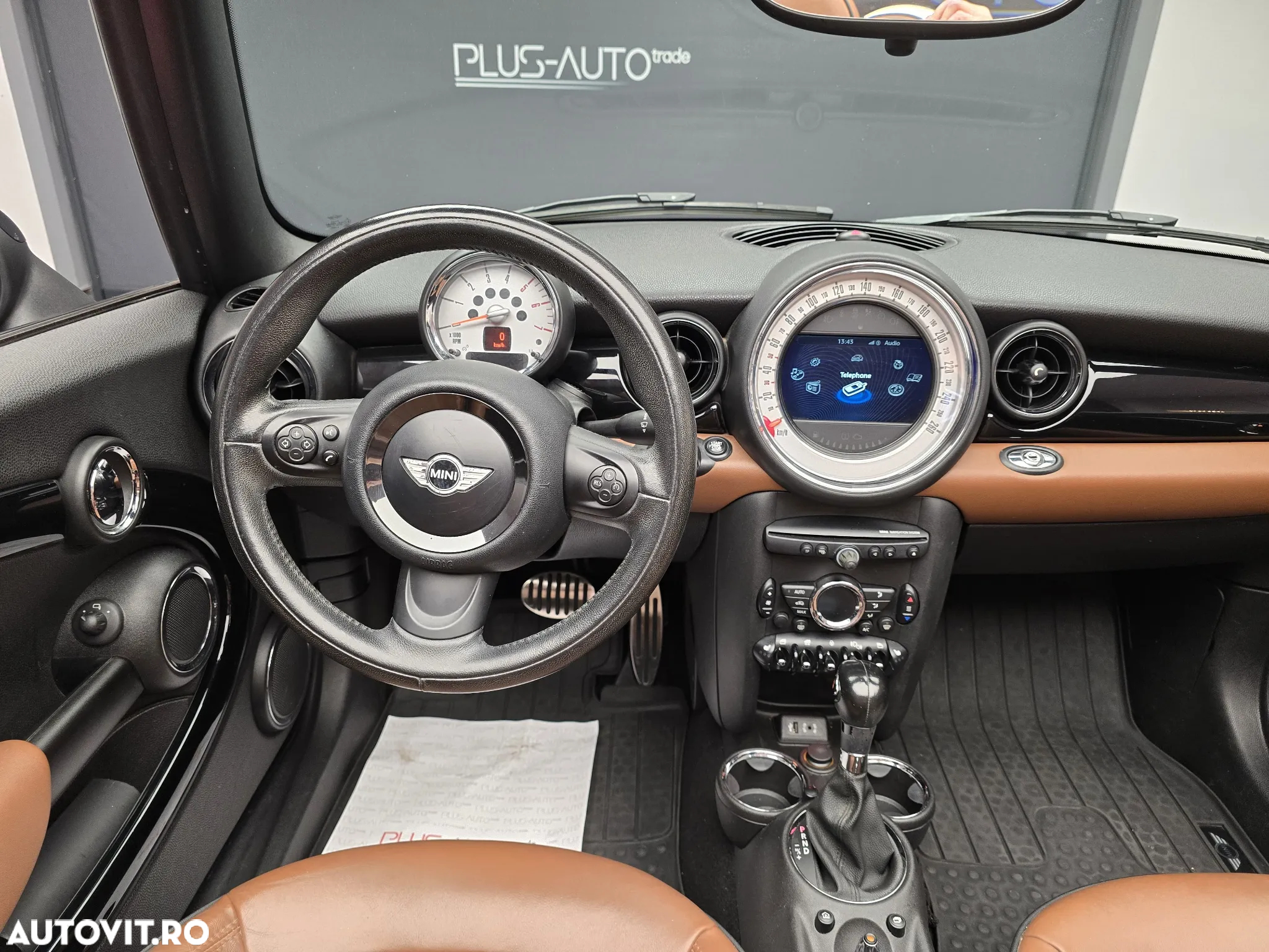 Mini Cooper SD Cabrio Aut. - 14