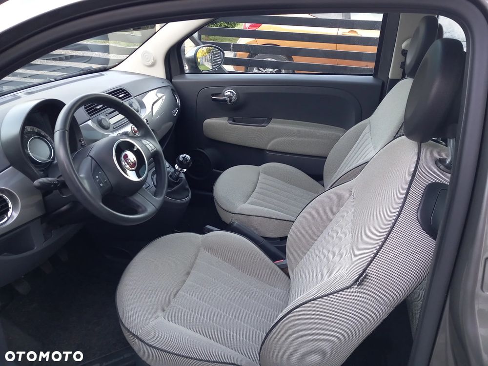 Fiat 500 1.2 8V Sport - 32