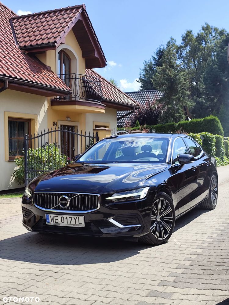 Volvo S60 T4 Inscription - 1