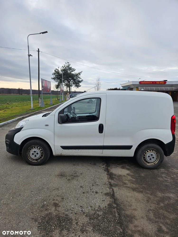 Fiat Fiorino - 4