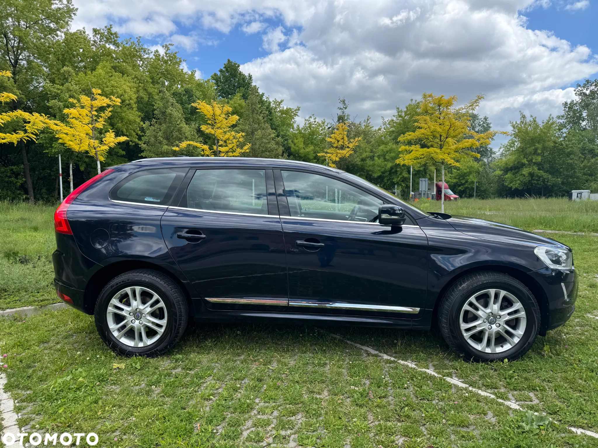 Volvo XC 60 D5 AWD Summum - 4