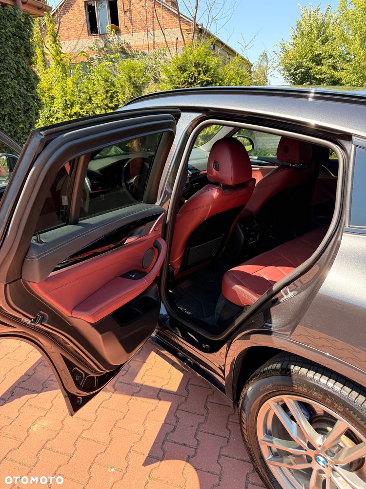 BMW X4 xDrive30d M Sport sport - 6