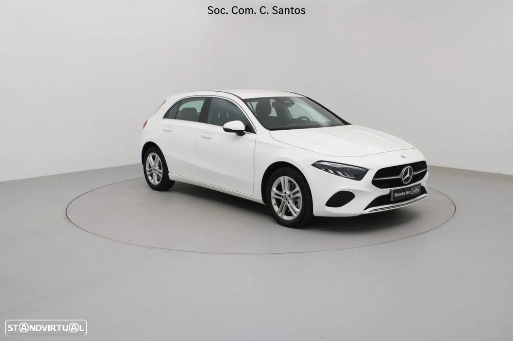 Mercedes-Benz A 250 e - 3