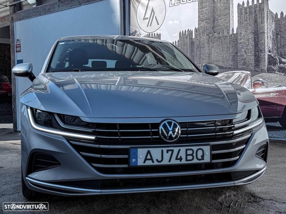 VW Arteon Shooting Brake - 2