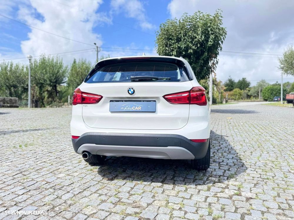BMW X1 16 d sDrive Line xLine - 3