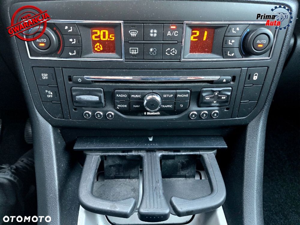 Citroën C5 Tourer HDi 115 FAP Business Class - 16