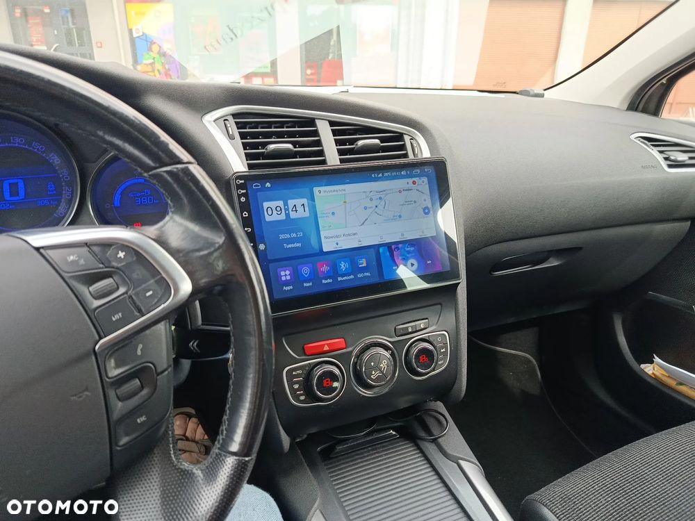Citroën C4 - 2