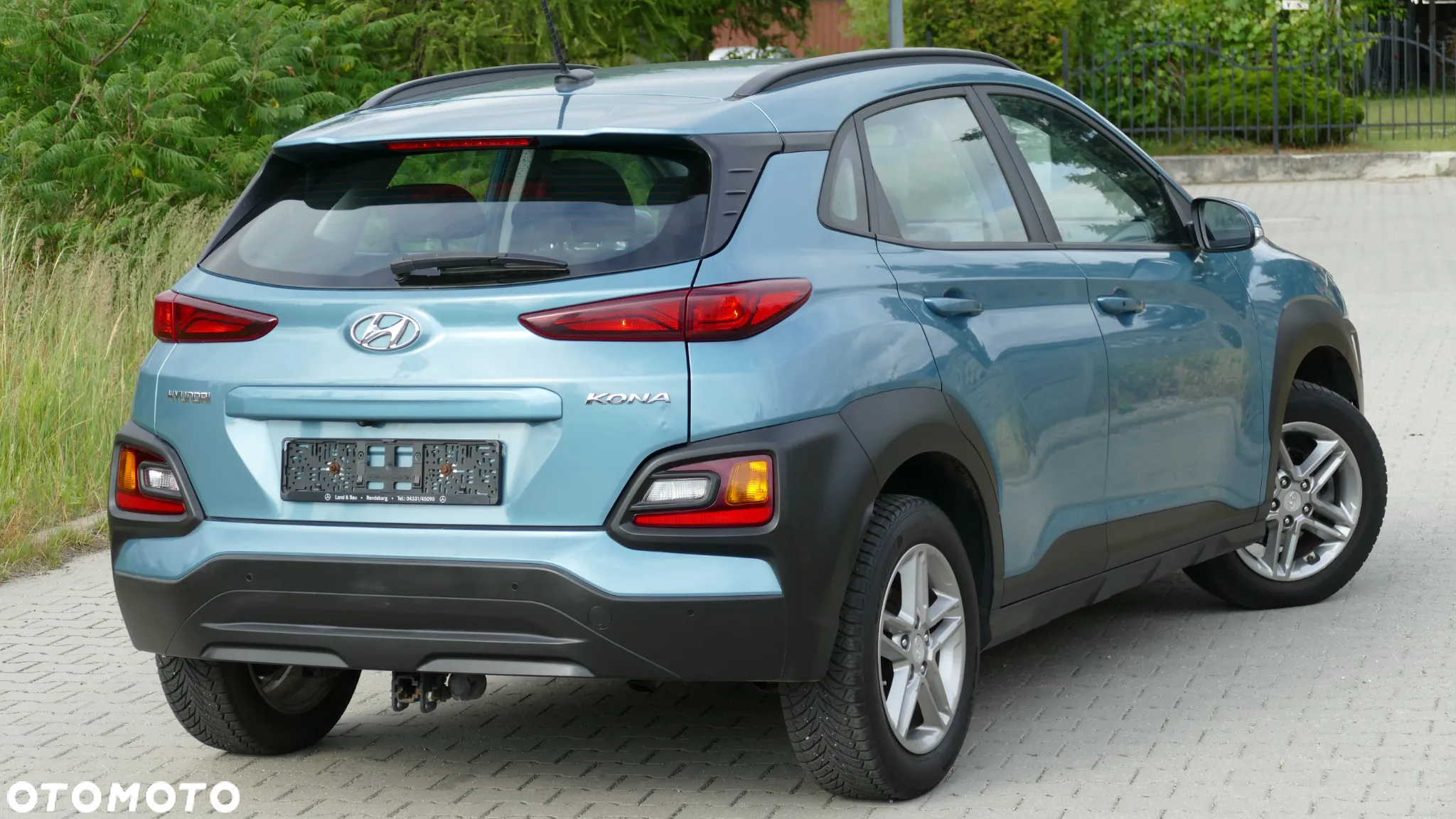 Hyundai Kona 1.0 T-GDI Pure - 3