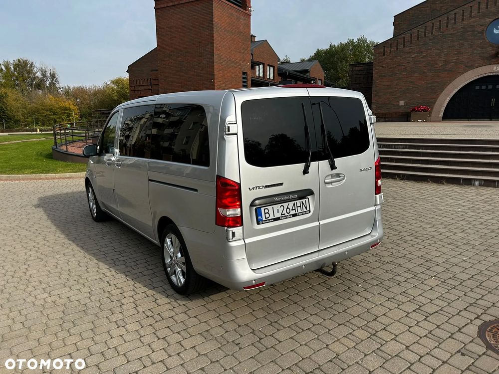 Mercedes-Benz Vito - 5