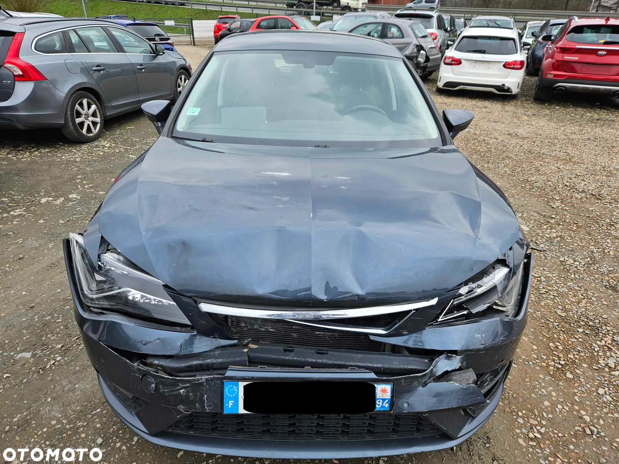 Seat Leon 1.6 TDI X-Perience S&S - 6