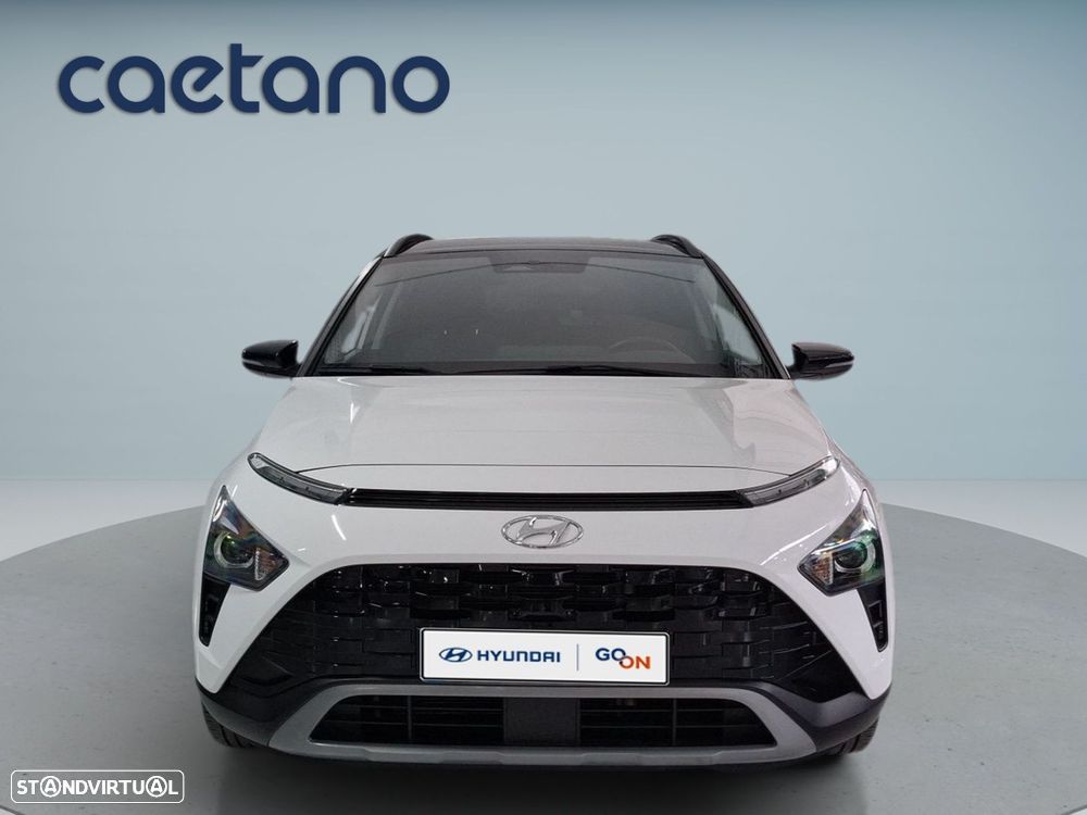 Hyundai Bayon 1.0 T-GDI Premium TT - 2