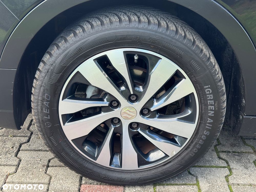 Suzuki SX4 S-Cross 1.4 T Premium - 14