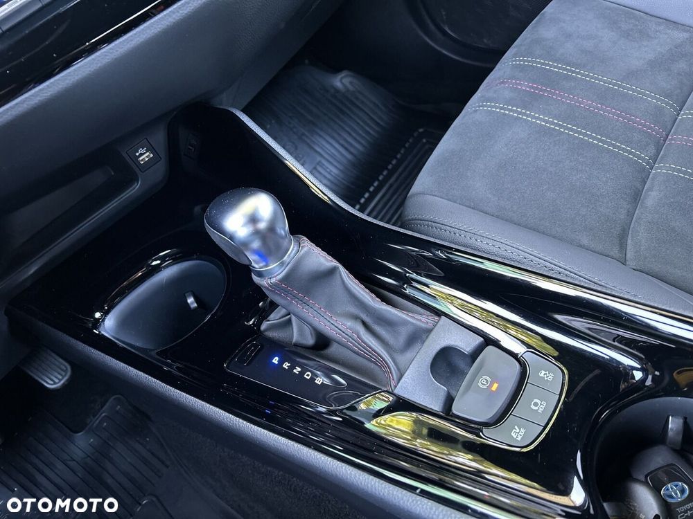Toyota C-HR 1.8 Hybrid GPF GR Sport - 20