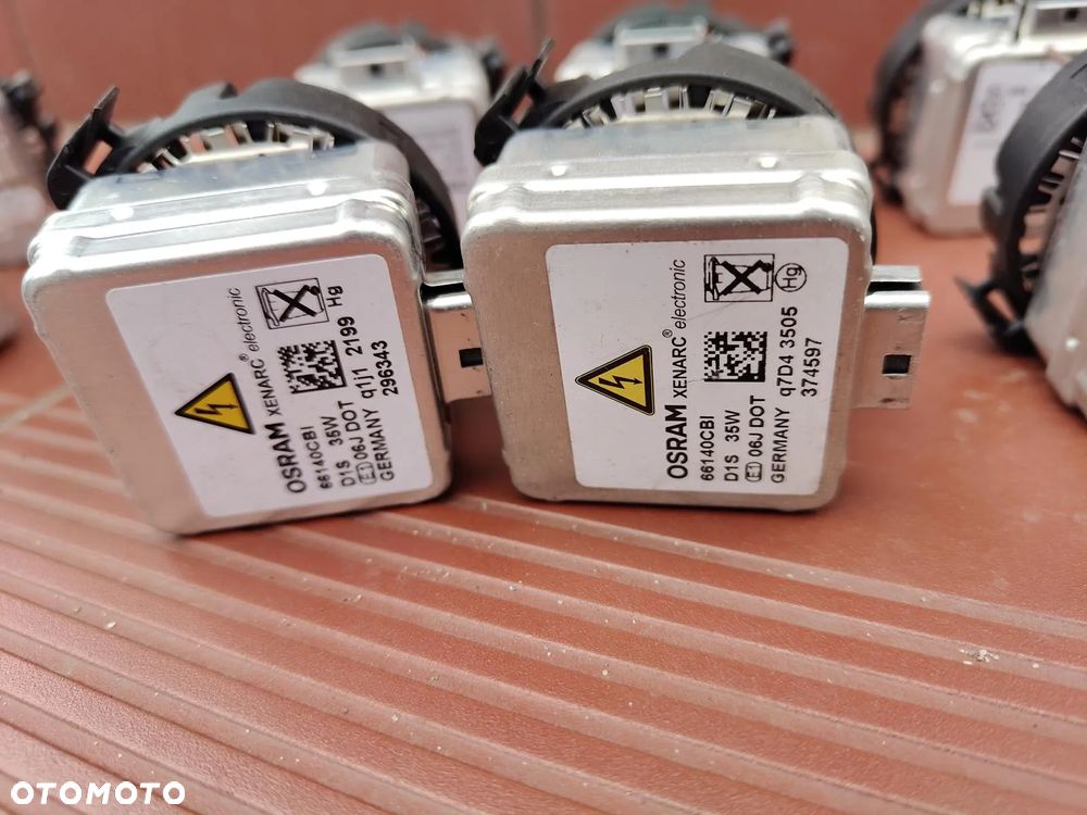 ŻARNIK STARTER XENON KSENON D1S OSRAM PHILIPS ORGI - 4