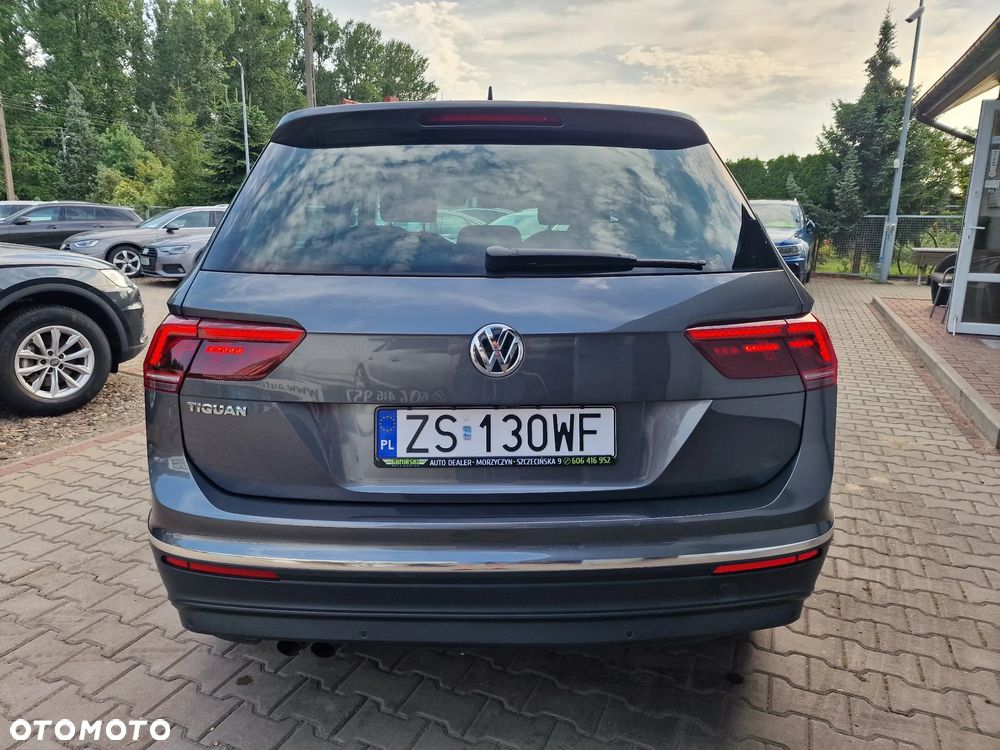 Volkswagen Tiguan 1.5 TSI OPF DSG - 8
