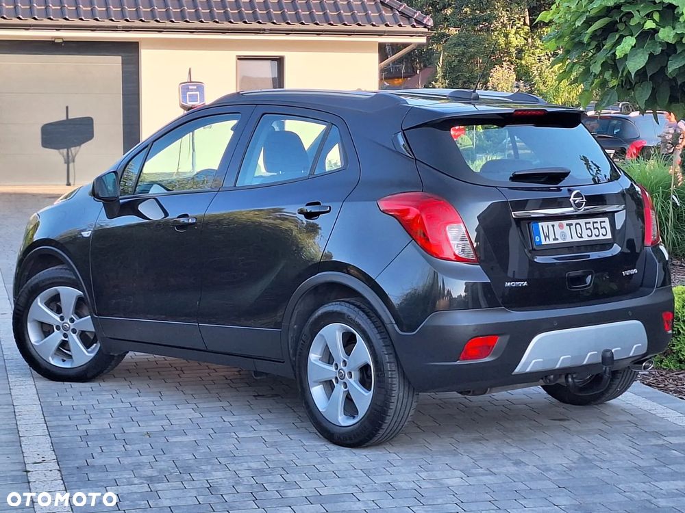 Opel Mokka 1.4 Turbo ecoFLEX Start/Stop Color Edition - 13