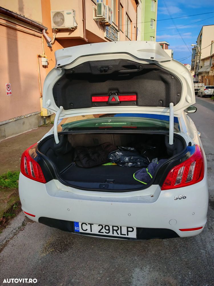 Peugeot 508 2.0 HDI FAP BVA Active - 2