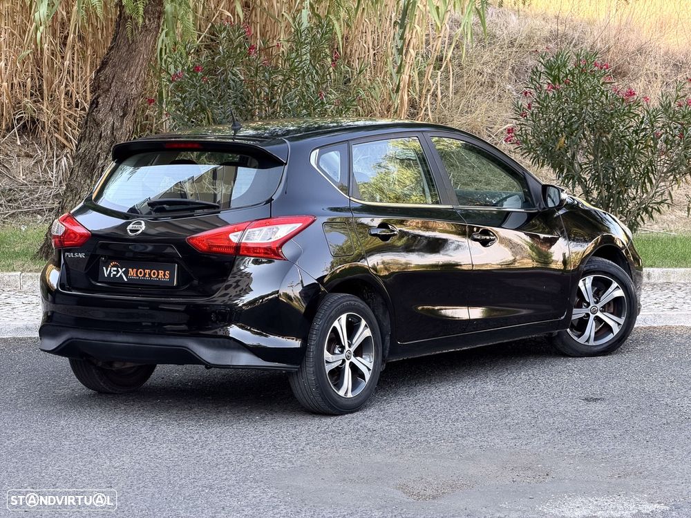 Nissan Pulsar 1.2 DIG-T N-Tec - 2