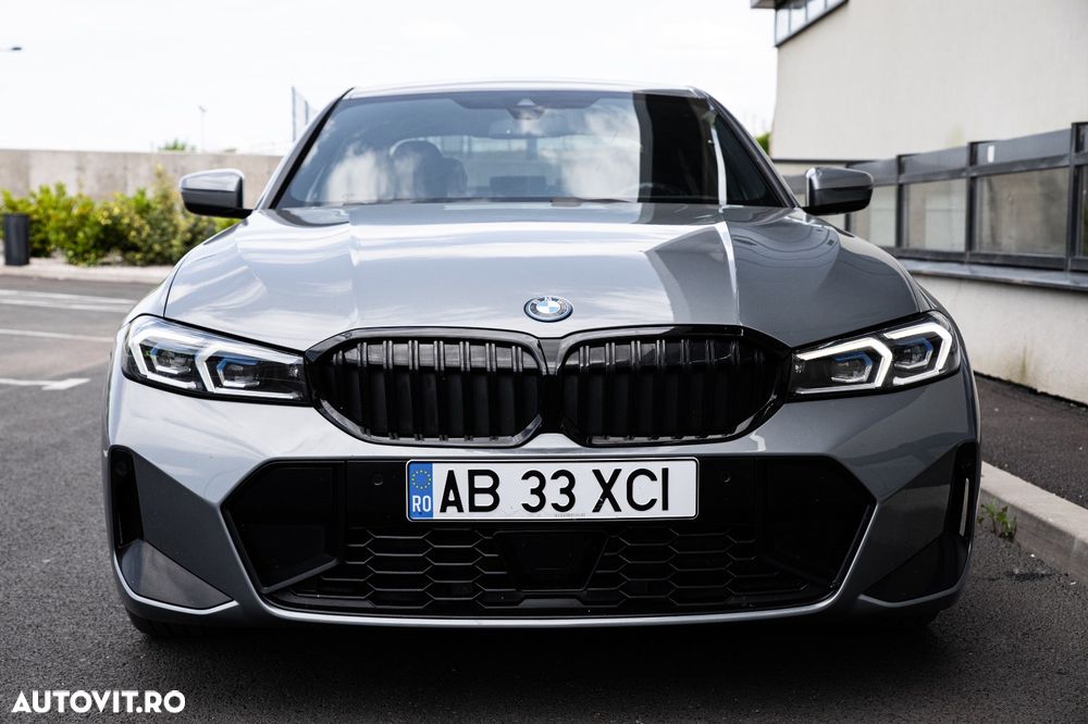 BMW Seria 3 320e Aut. M Sport - 1