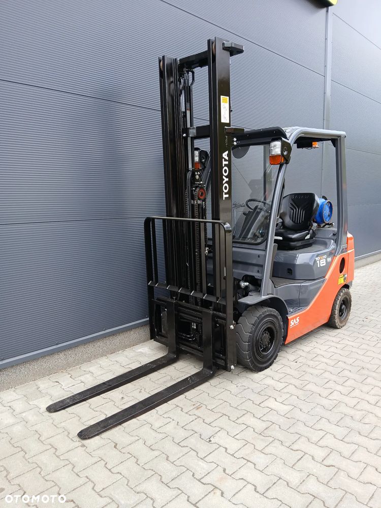 Toyota 02-8FGF18 - 4
