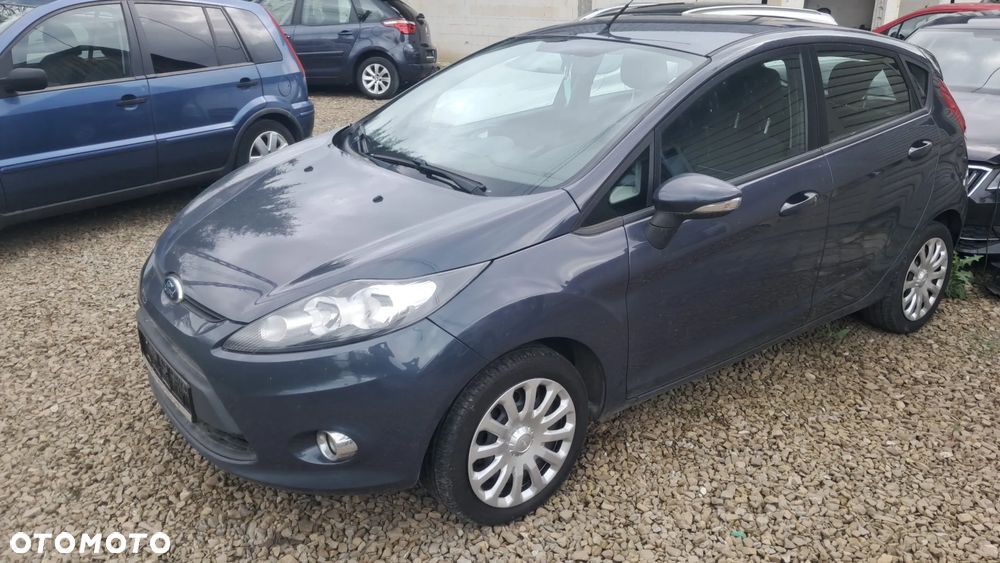 Ford Fiesta 1.25 - 2