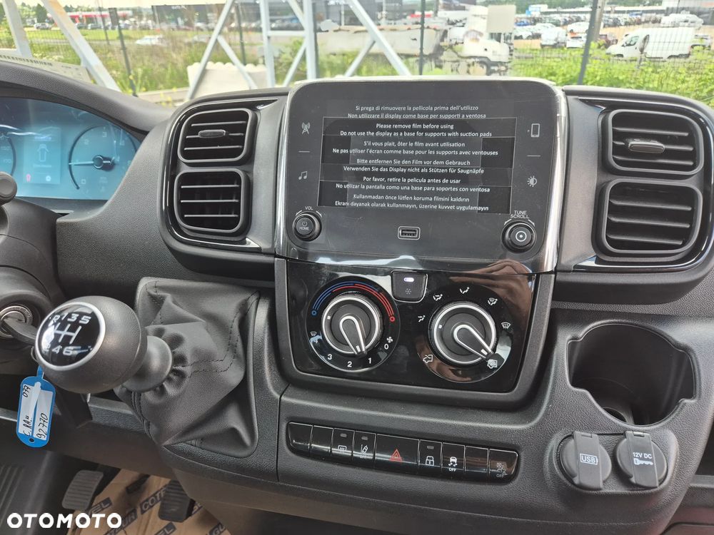 Citroën Jumper Skrzynia 4,2 x 2,2 8palet 2.2 140KM LED/KAMERA !! OD RĘKI !! - 15