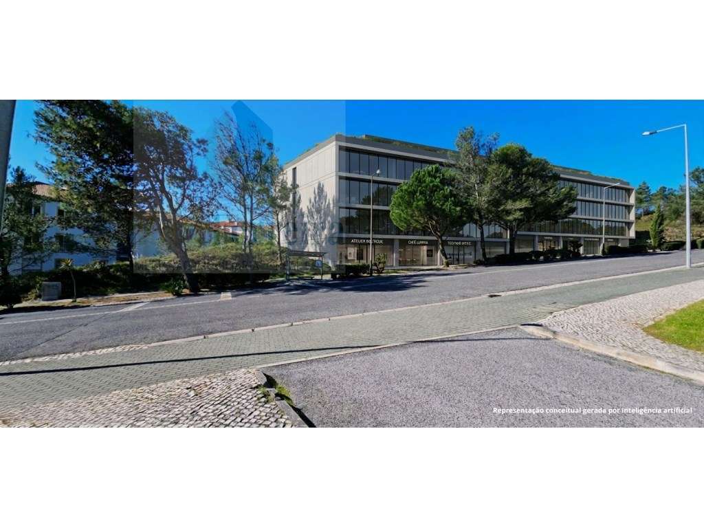 Lote de terreno, Belas Clube de Campo, Sintra - Grande imagem: 3/7