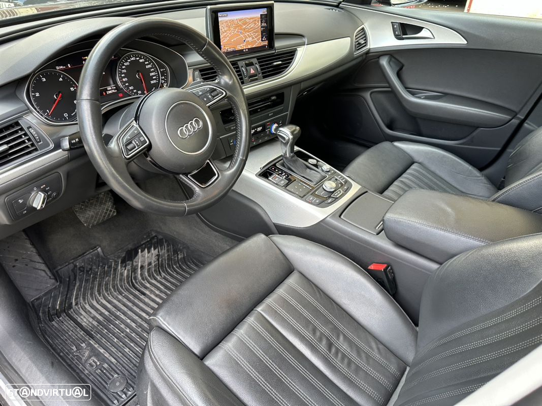 Audi A6 2.0 TDI S-line Multitronic - 27