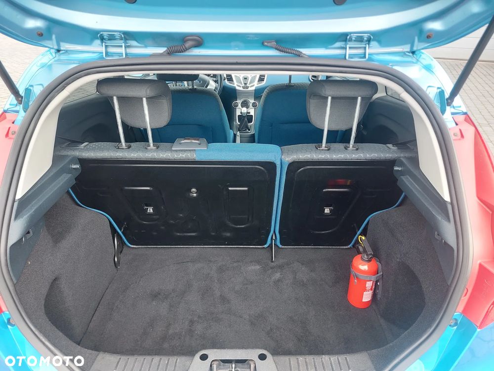 Ford Fiesta 1.4 Titanium - 5
