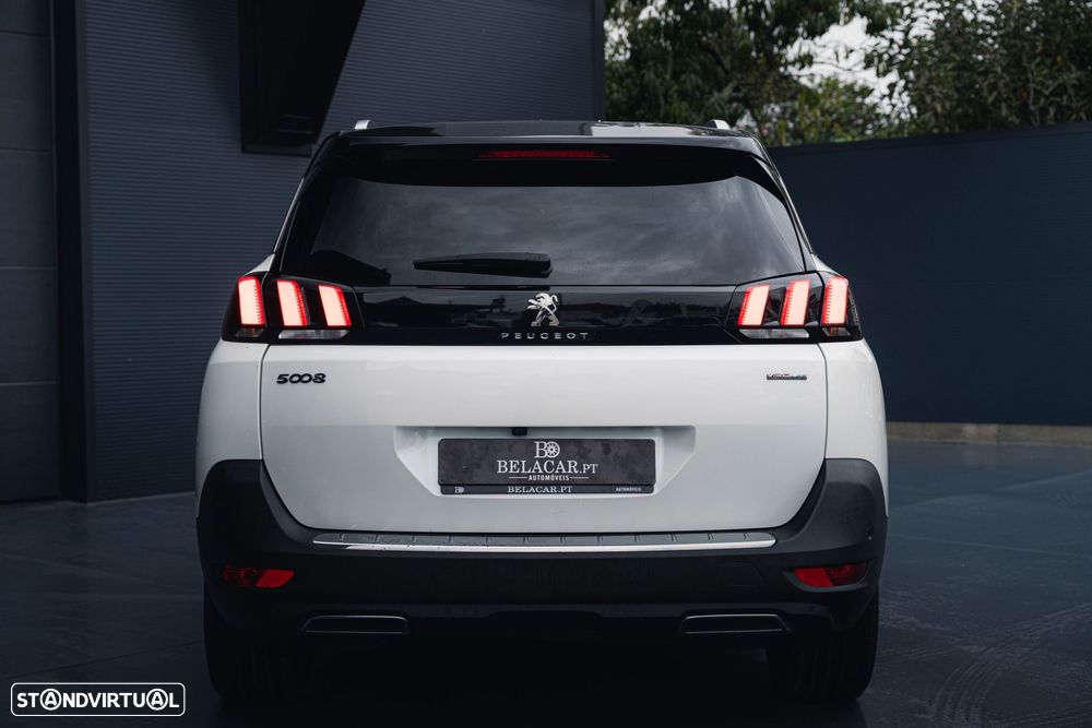 Peugeot 5008 1.5 BlueHDi GT Line - 32
