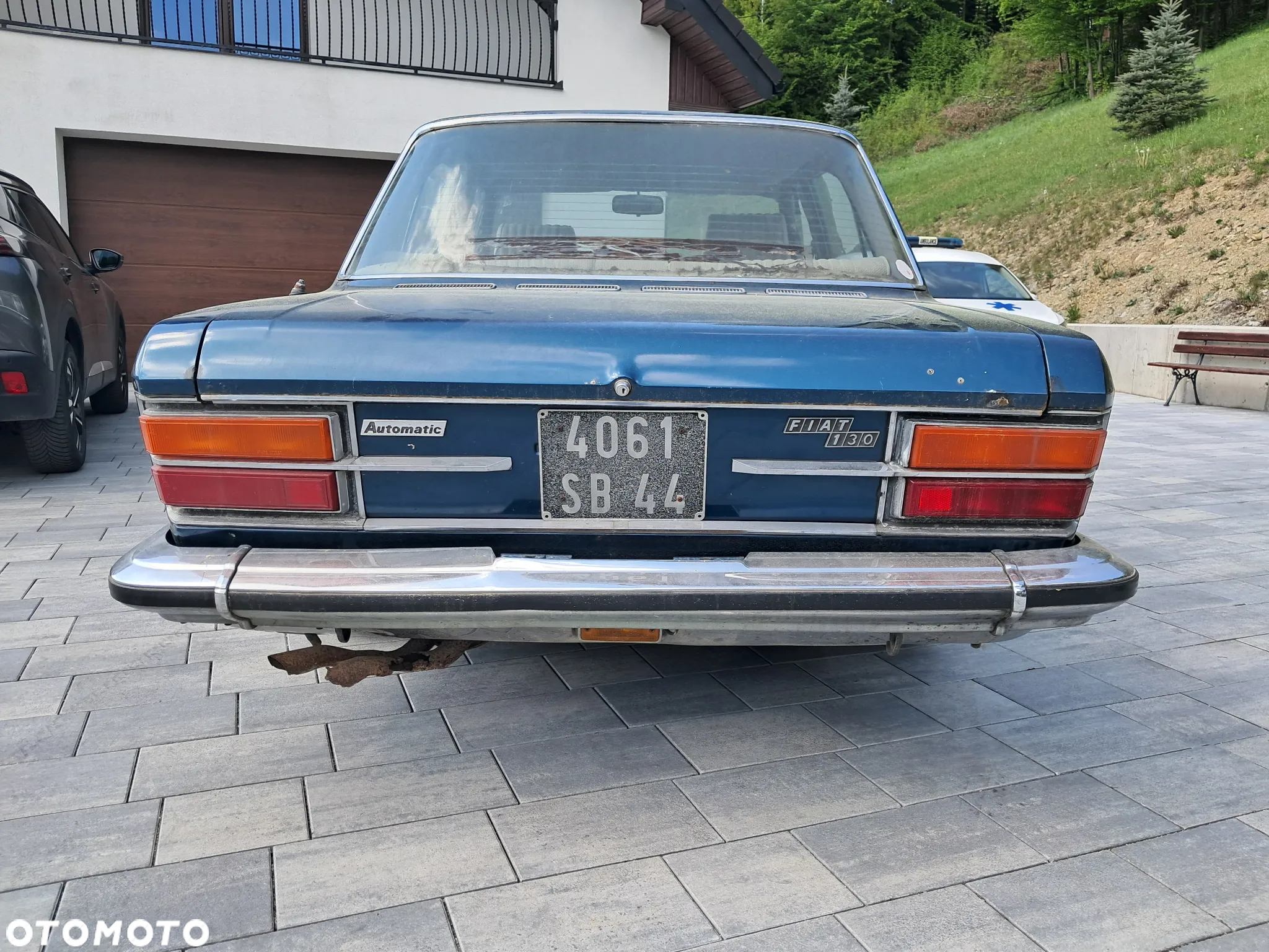 Fiat 130 - 5