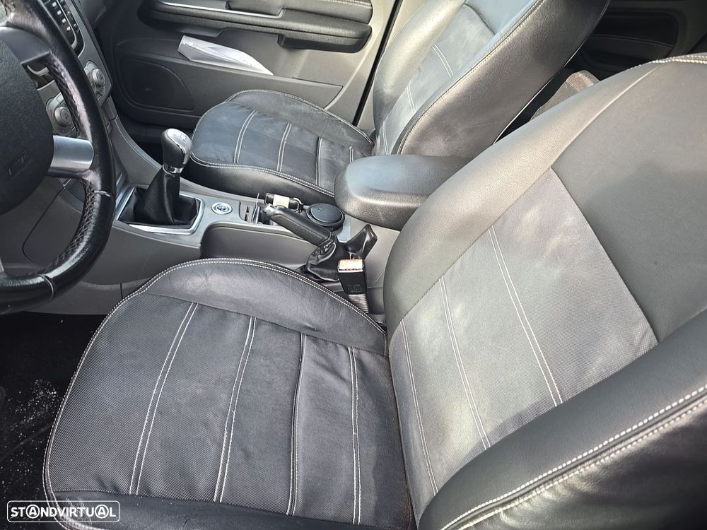 Ford Focus SW 1.6 TDCi Titanium - 7