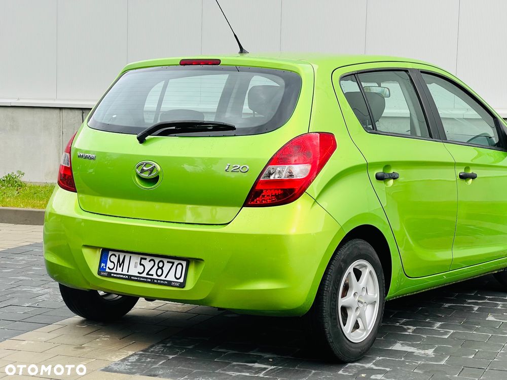 Hyundai i20 1.2 Classic - 16